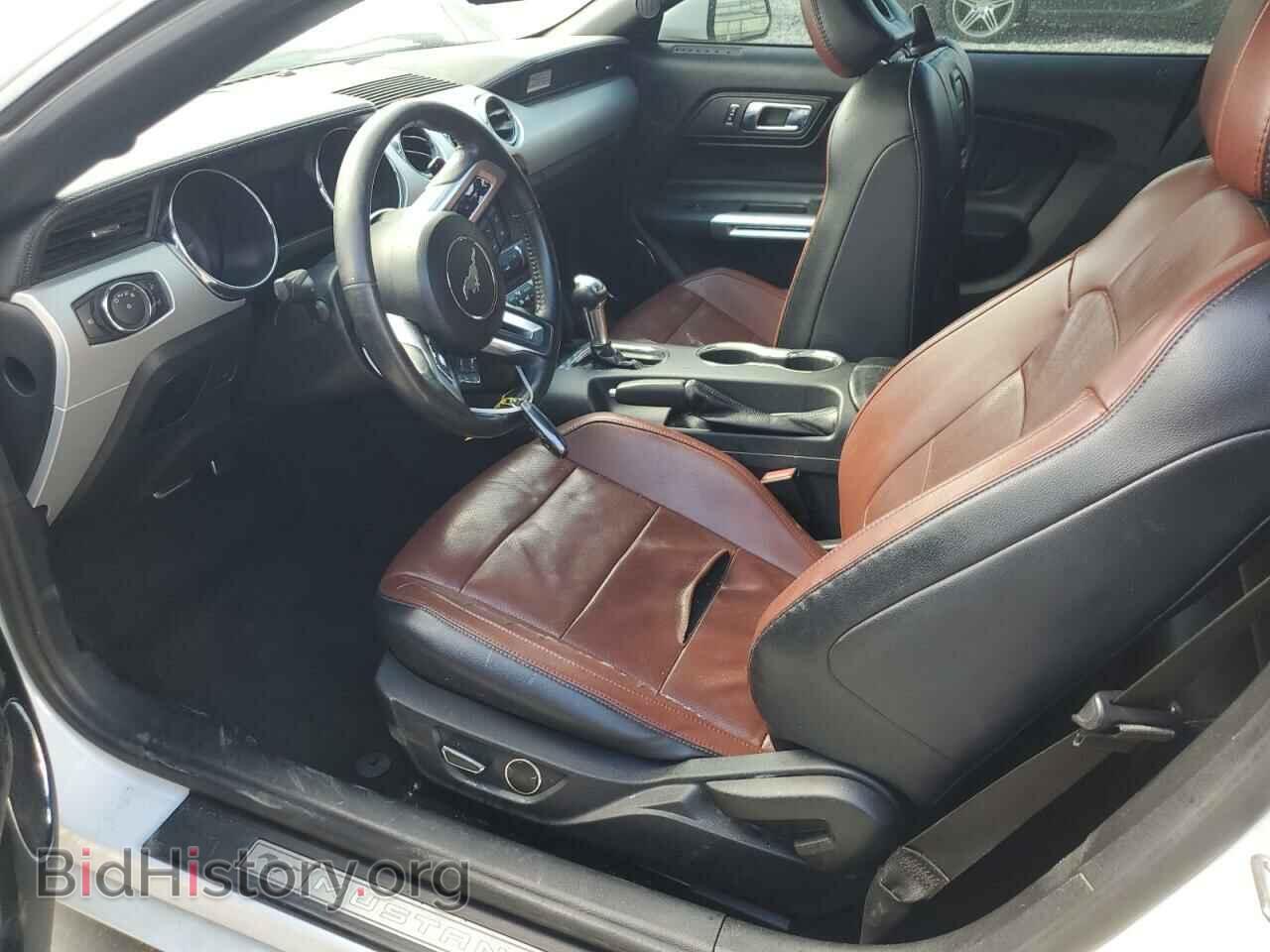 2016 FORD ALL Models - VIN: 1FATP8UH2G5274603 - Photo 7