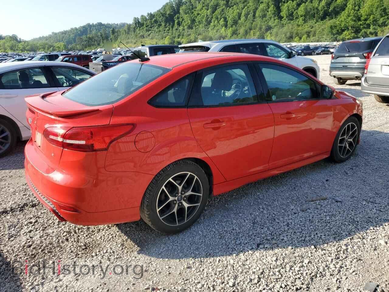 2016 FORD FOCUS - VIN: 1FADP3F21GL389074 - Фото 3