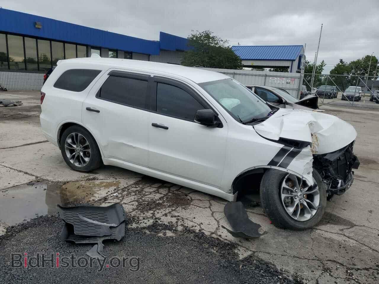 2020 DODGE DURANGO - VIN: 1C4RDJDG3LC155444 - Фото 4