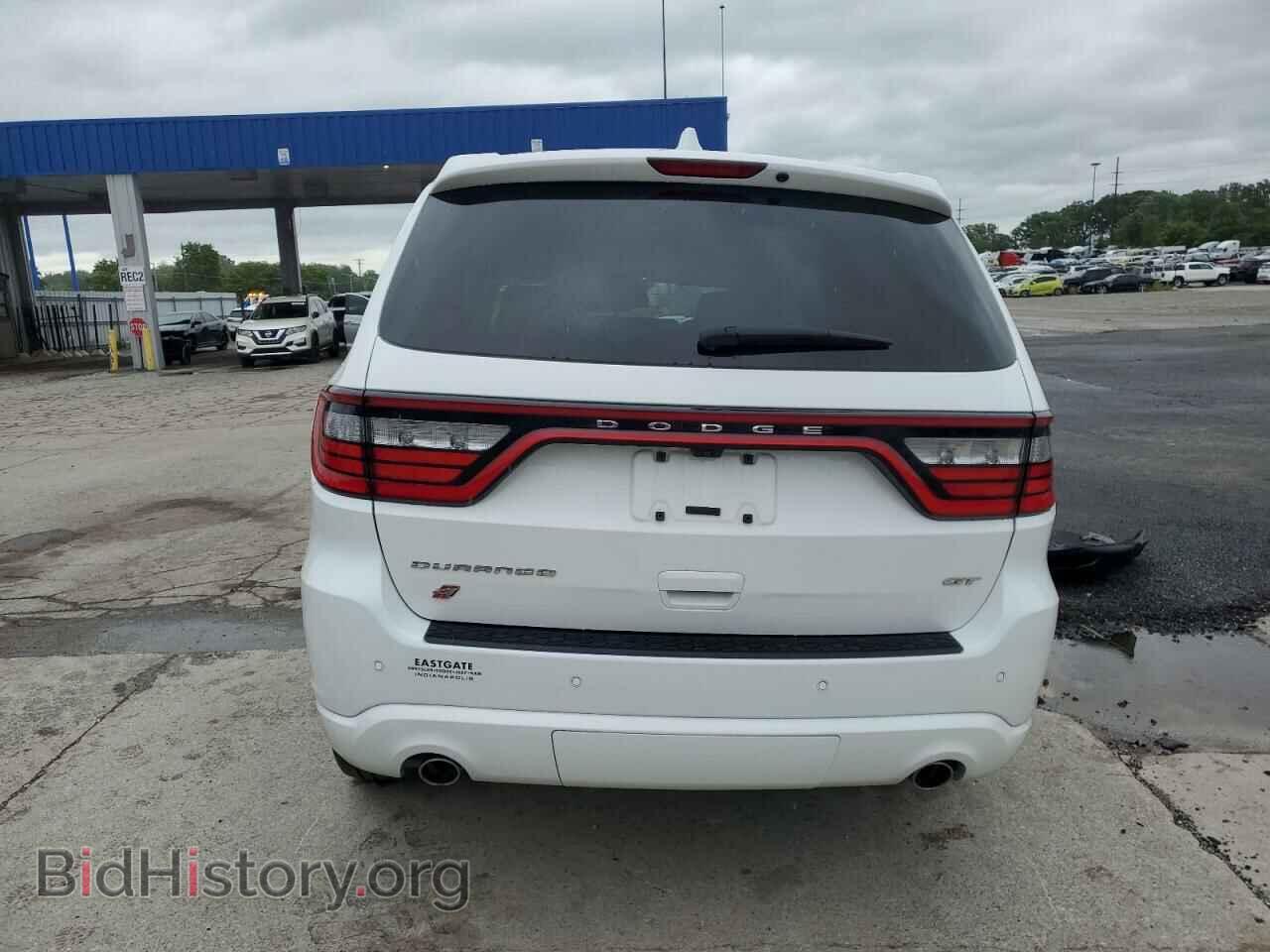 2020 DODGE DURANGO - VIN: 1C4RDJDG3LC155444 - Фото 6