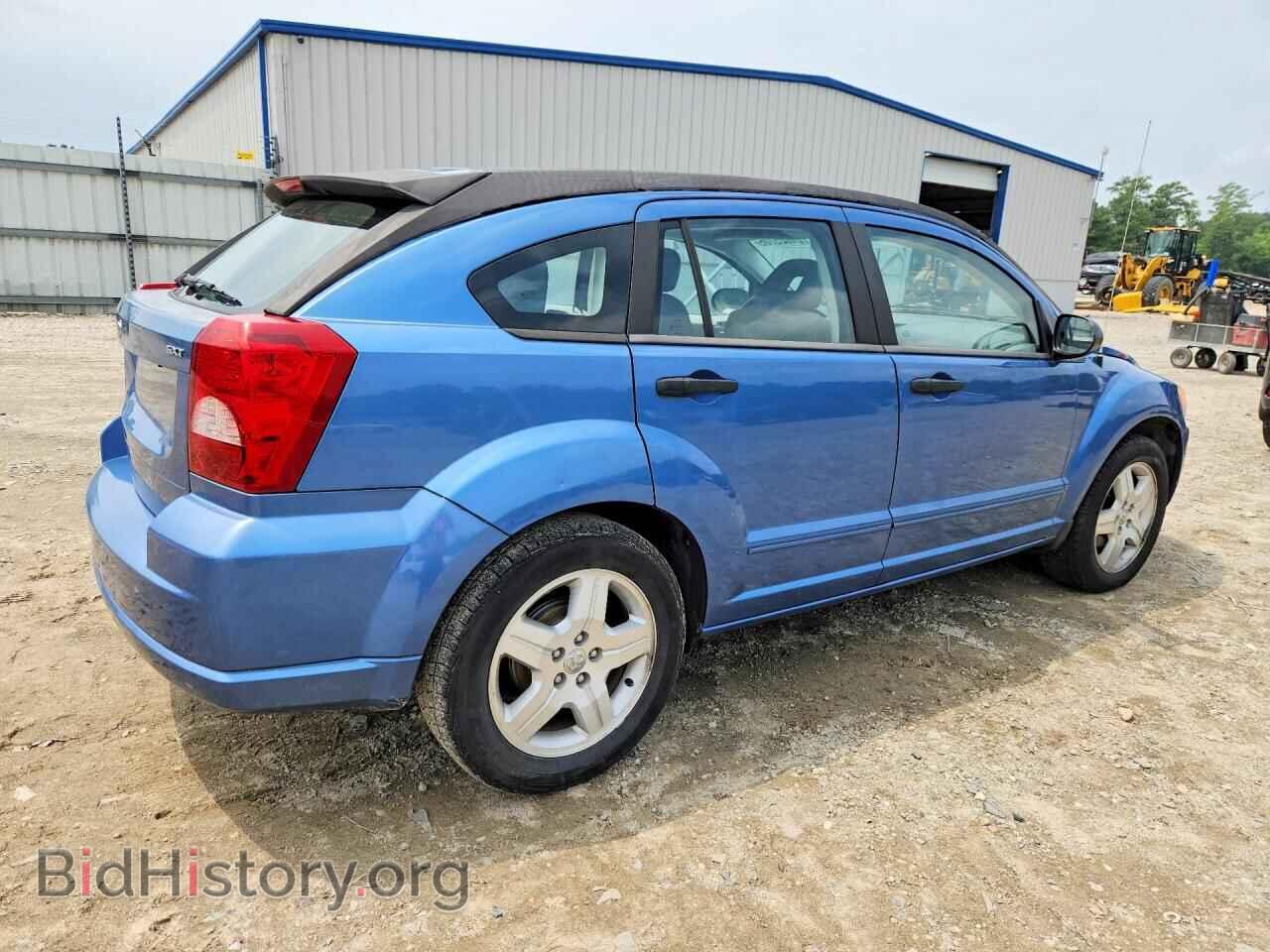 2007 DODGE CALIBER - VIN: 1B3HB48B37D107378 - Photo 3