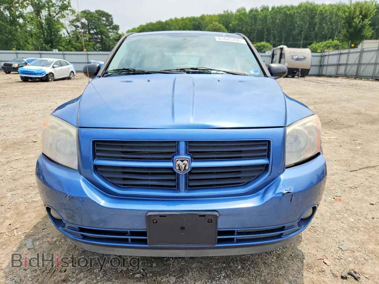 2007 DODGE CALIBER - VIN: 1B3HB48B37D107378 - Photo 5