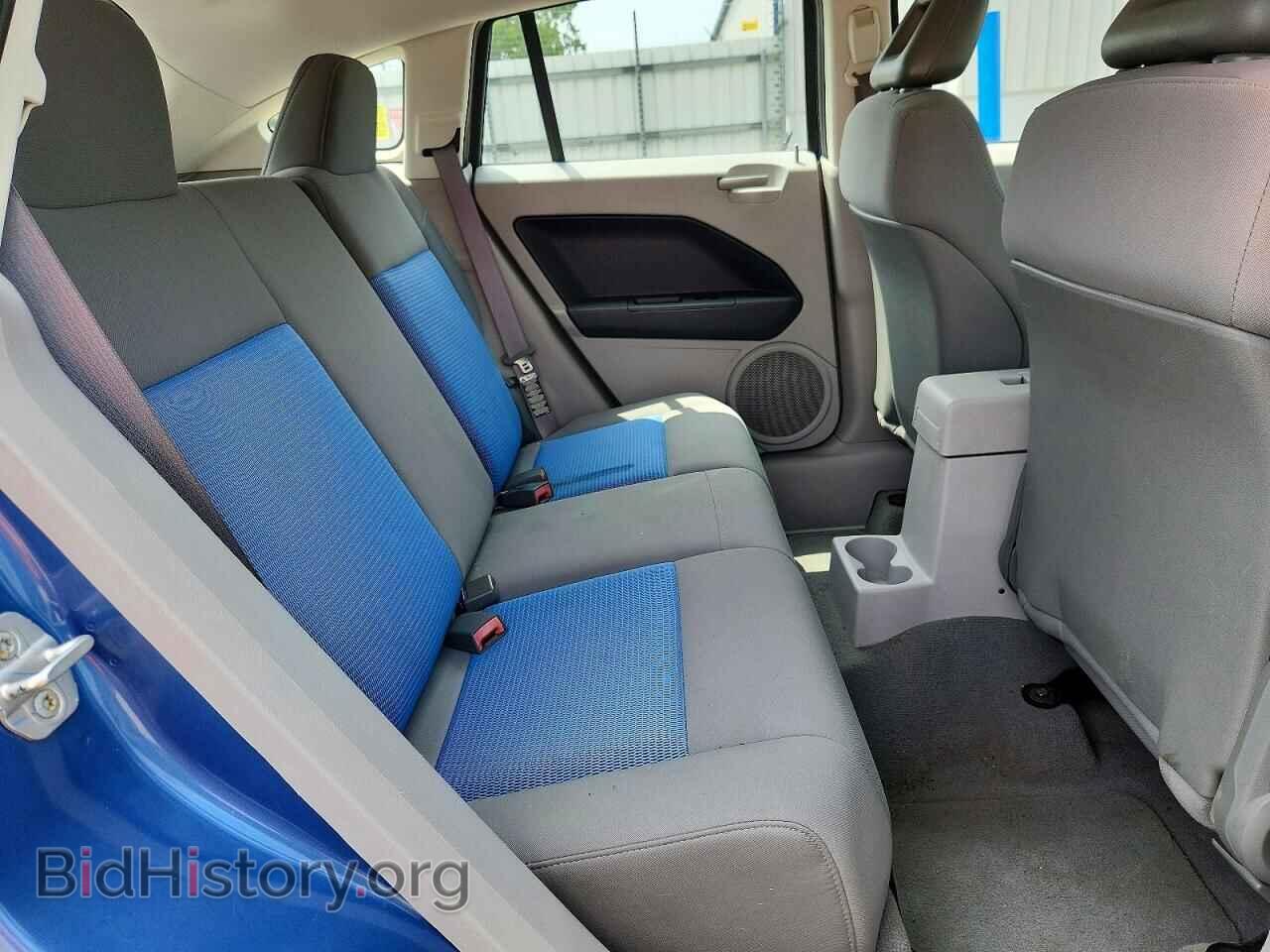 2007 DODGE CALIBER - VIN: 1B3HB48B37D107378 - Photo 10