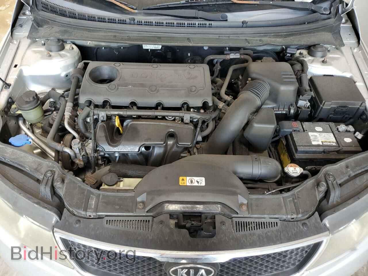 2012 KIA FORTE - VIN: KNAFT4A22C5483505 - Фото 11