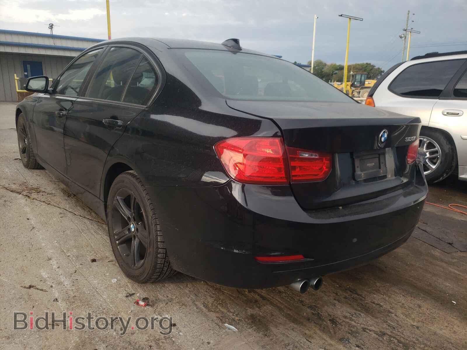 2014 BMW 3 SERIES - VIN: WBA3A5C56EP601875 - Фото 3