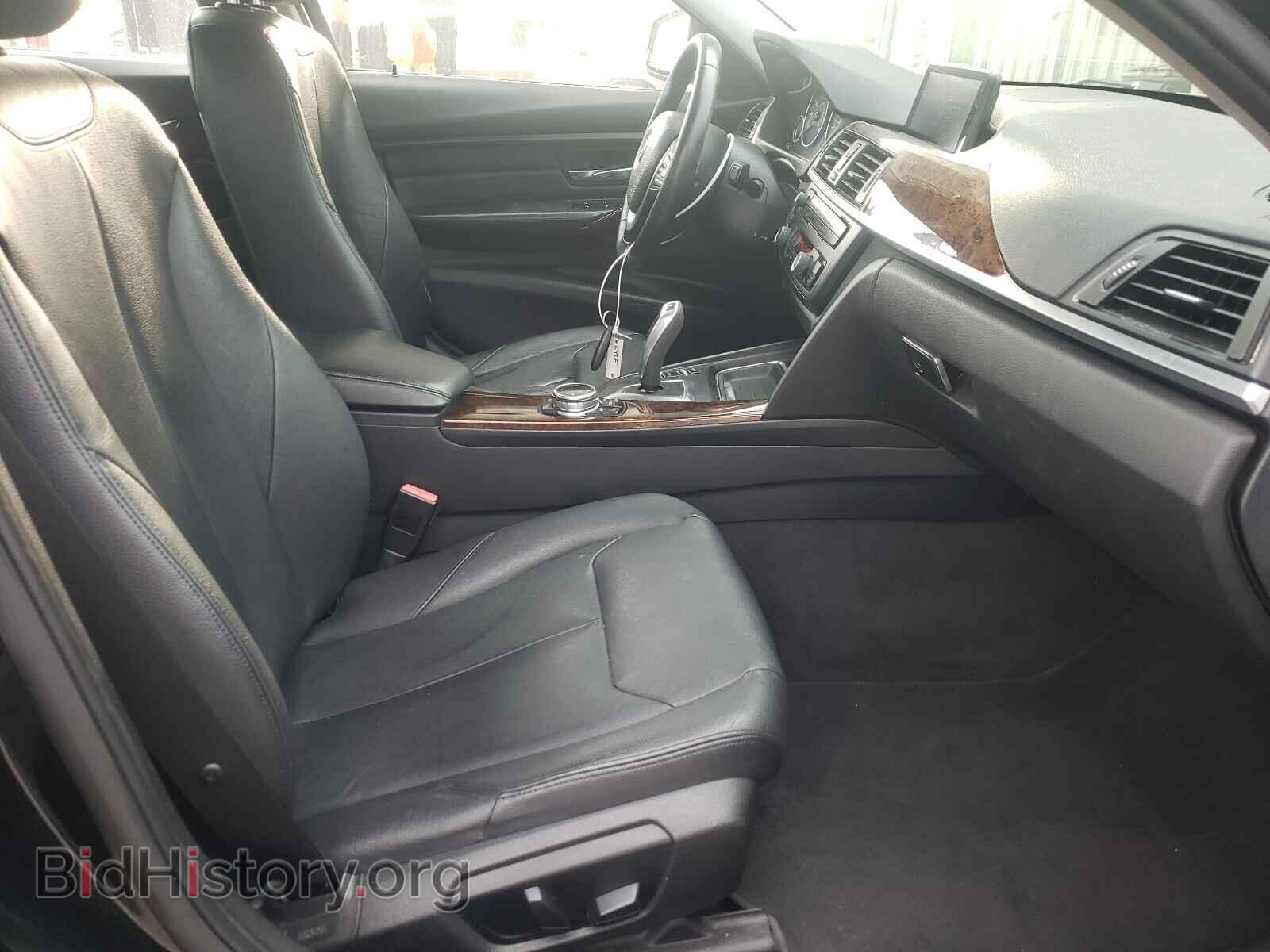 2014 BMW 3 SERIES - VIN: WBA3A5C56EP601875 - Фото 5