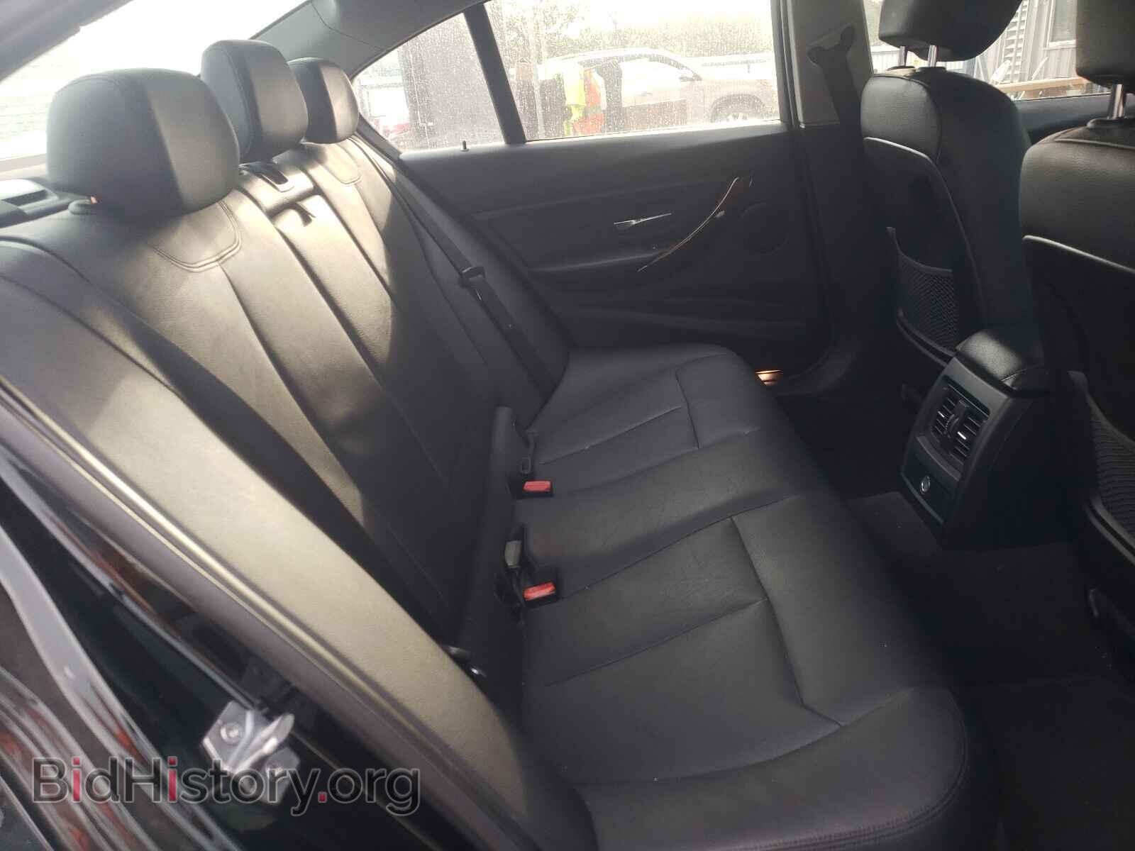 2014 BMW 3 SERIES - VIN: WBA3A5C56EP601875 - Фото 6