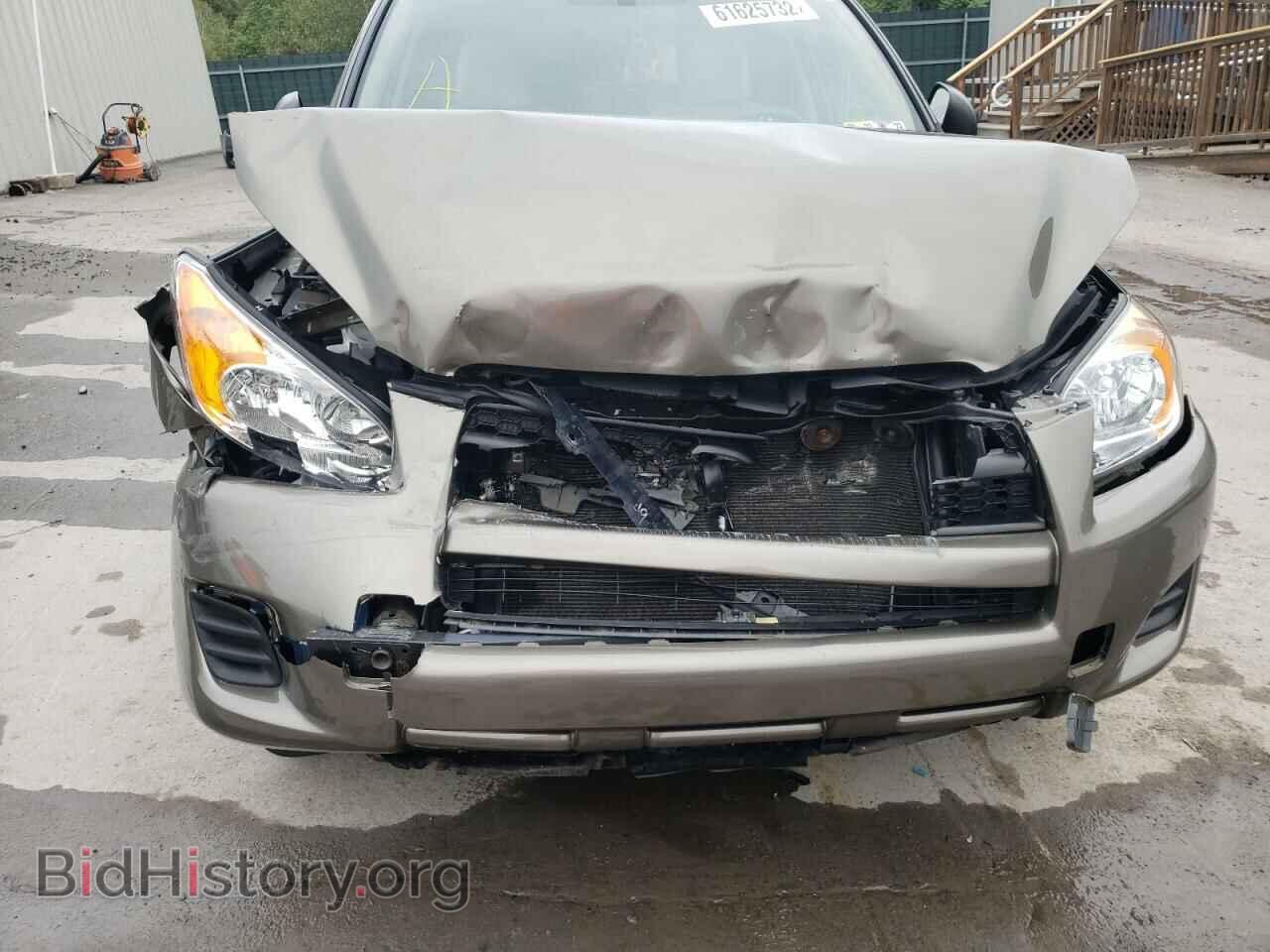 2011 TOYOTA RAV4 - VIN: 2T3BF4DV8BW114749 - Фото 9