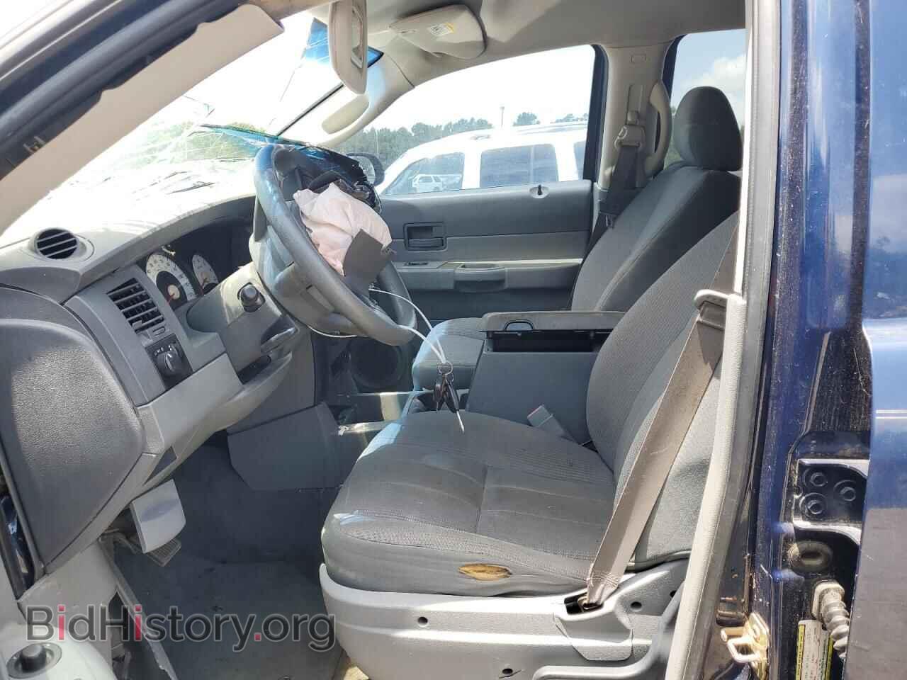 2005 DODGE DURANGO - VIN: 1D4HD38N95F600967 - Photo 7