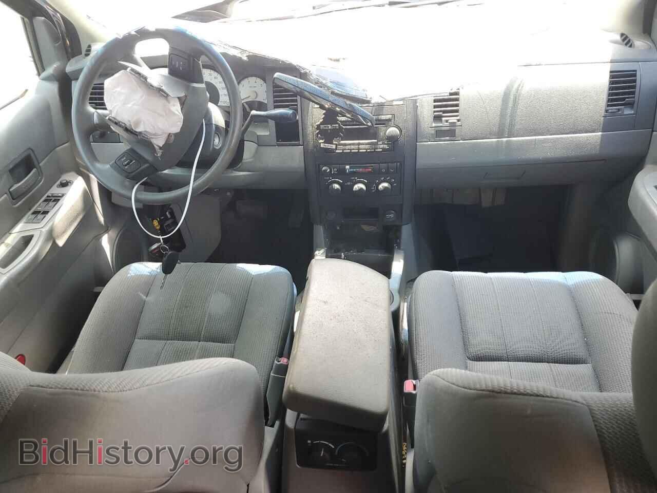 2005 DODGE DURANGO - VIN: 1D4HD38N95F600967 - Photo 8