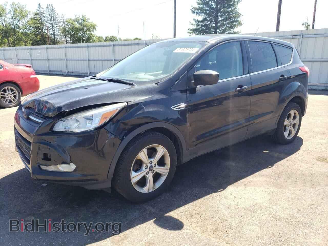 Фотография 1FMCU9GX4EUA00894 - FORD ESCAPE 2014