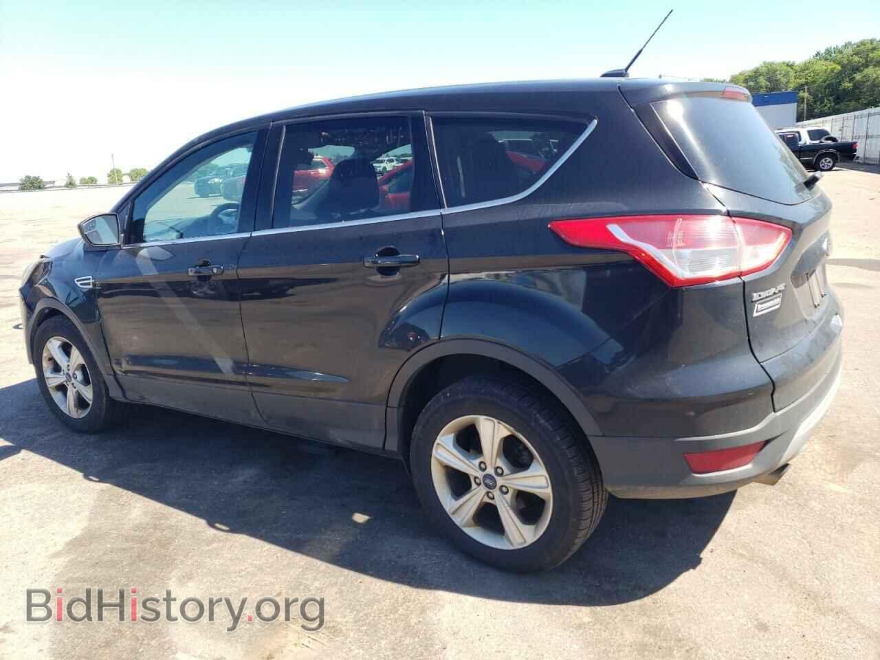 2014 FORD ESCAPE - VIN: 1FMCU9GX4EUA00894 - Фото 2