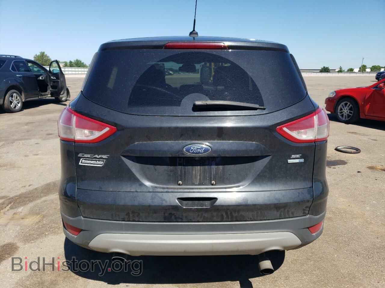 2014 FORD ESCAPE - VIN: 1FMCU9GX4EUA00894 - Фото 6