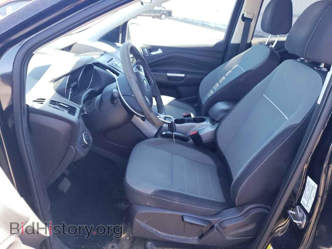 2014 FORD ESCAPE - VIN: 1FMCU9GX4EUA00894 - Фото 7