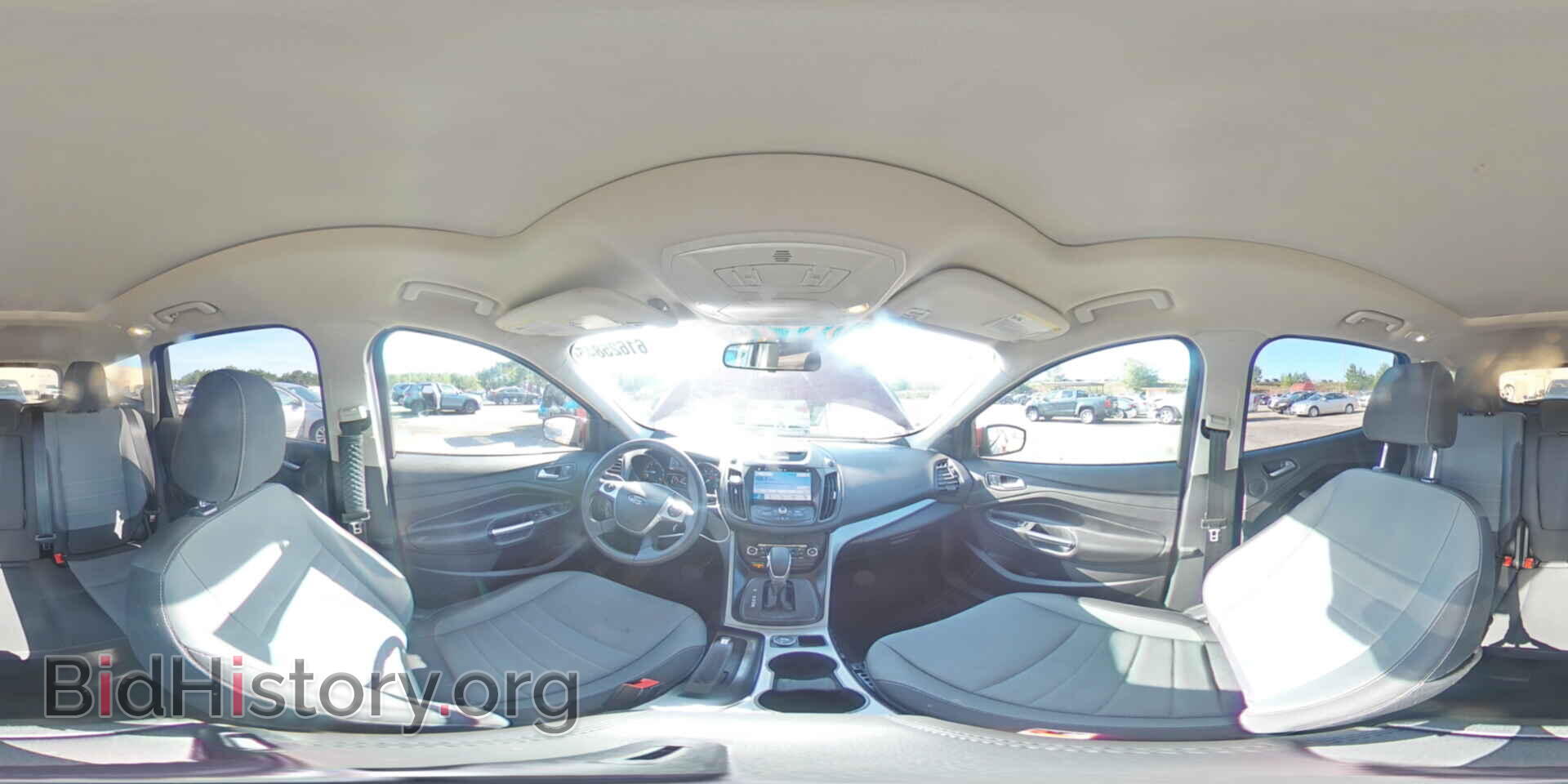 2016 FORD ESCAPE - VIN: 1FMCU0GX2GUC36541 - Фото 15