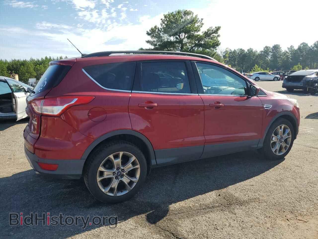 2016 FORD ESCAPE - VIN: 1FMCU0GX2GUC36541 - Фото 3