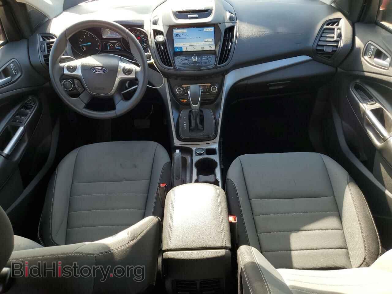 2016 FORD ESCAPE - VIN: 1FMCU0GX2GUC36541 - Фото 8
