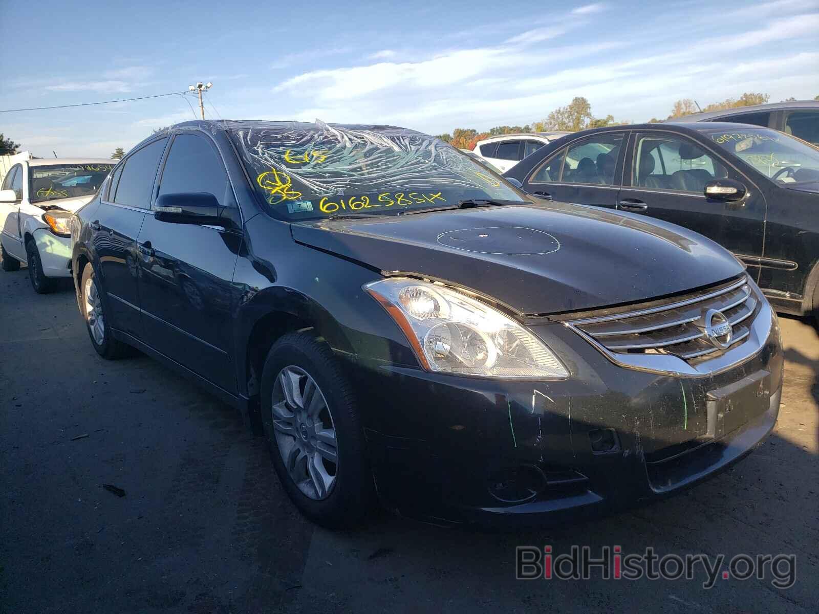 Photo 1N4AL2AP8CC246483 - NISSAN ALTIMA 2012