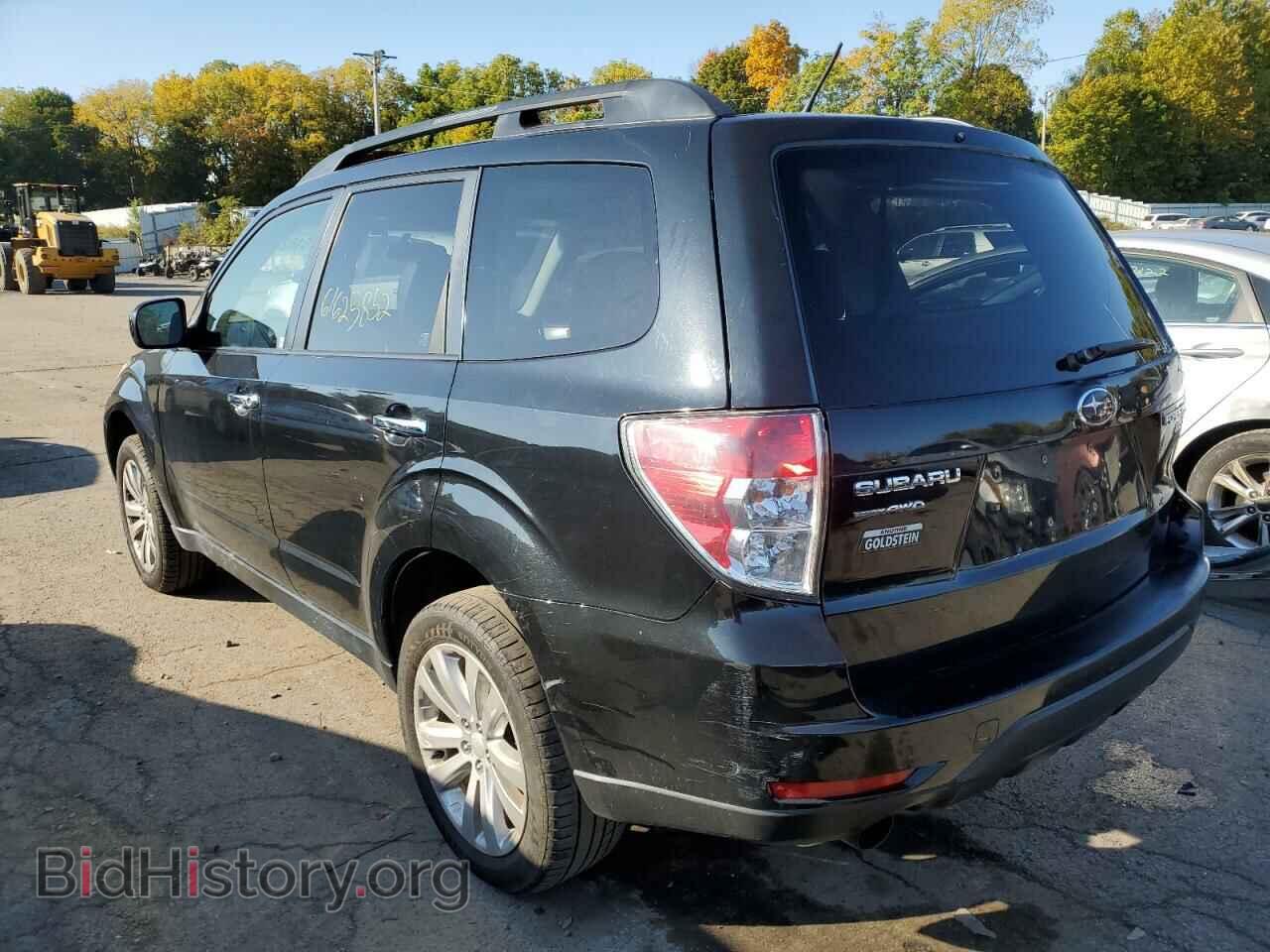 2012 SUBARU FORESTER - VIN: JF2SHAEC4CH468962 - Фото 3