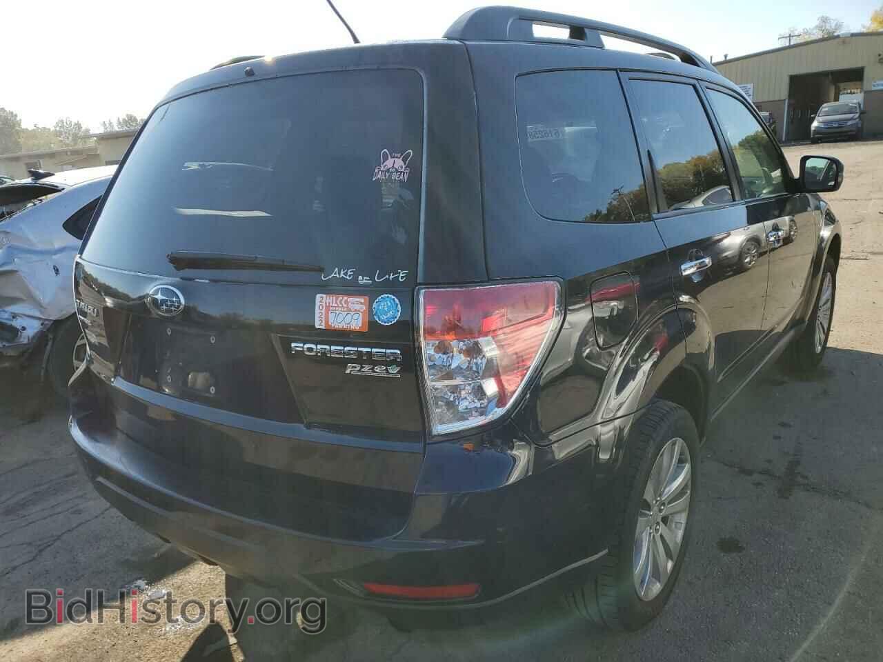 2012 SUBARU FORESTER - VIN: JF2SHAEC4CH468962 - Фото 4