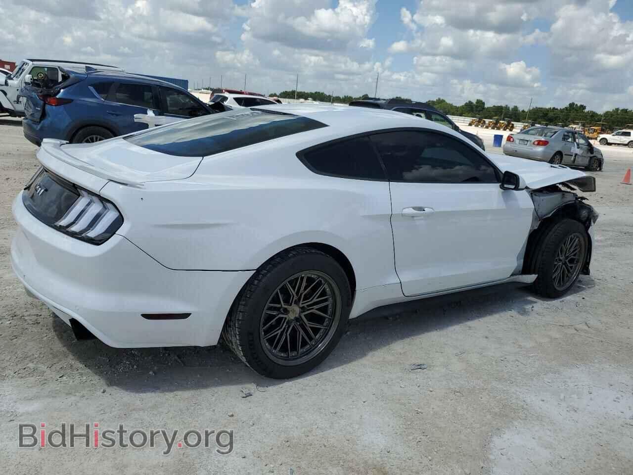 2016 FORD MUSTANG - VIN: 1FA6P8CF1G5323349 - Фото 3
