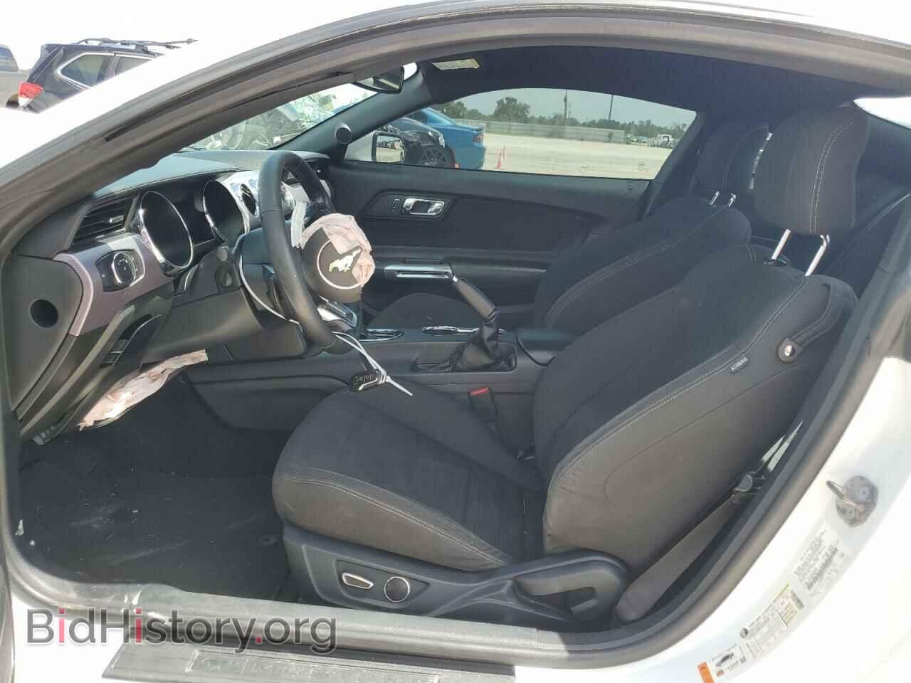 2016 FORD MUSTANG - VIN: 1FA6P8CF1G5323349 - Фото 7