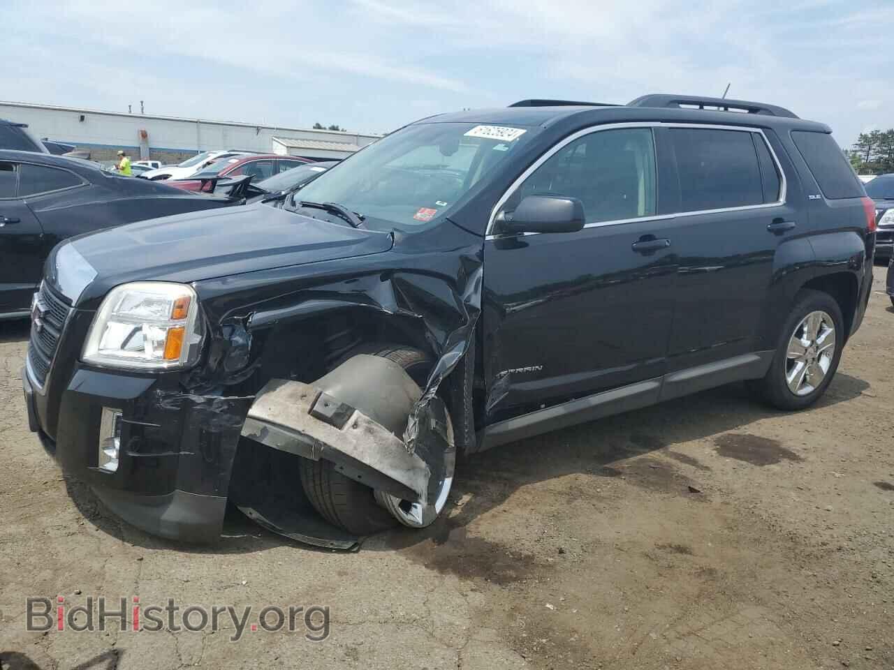Фотография 2GKFLWEK4E6269555 - GMC TERRAIN 2014