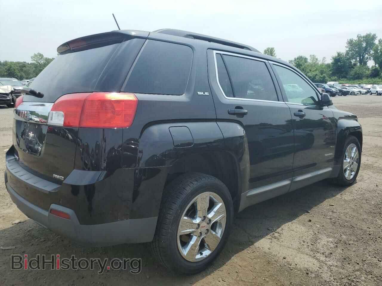 2014 GMC TERRAIN - VIN: 2GKFLWEK4E6269555 - Photo 3