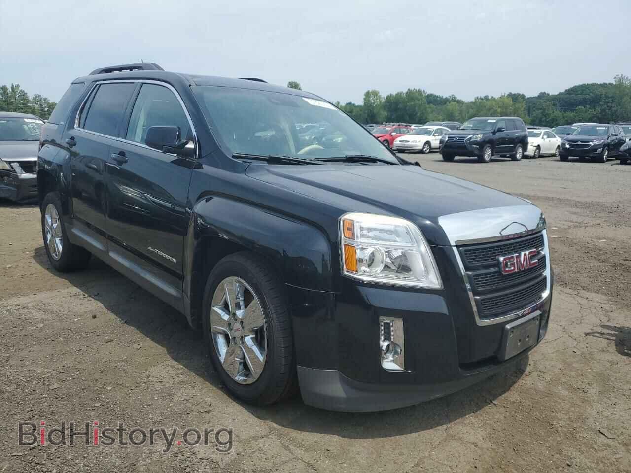 2014 GMC TERRAIN - VIN: 2GKFLWEK4E6269555 - Photo 4