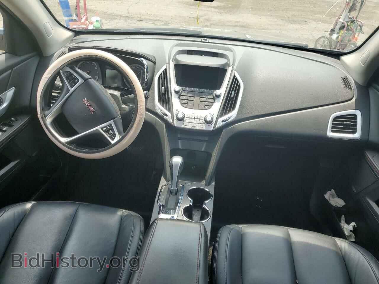 2014 GMC TERRAIN - VIN: 2GKFLWEK4E6269555 - Photo 8