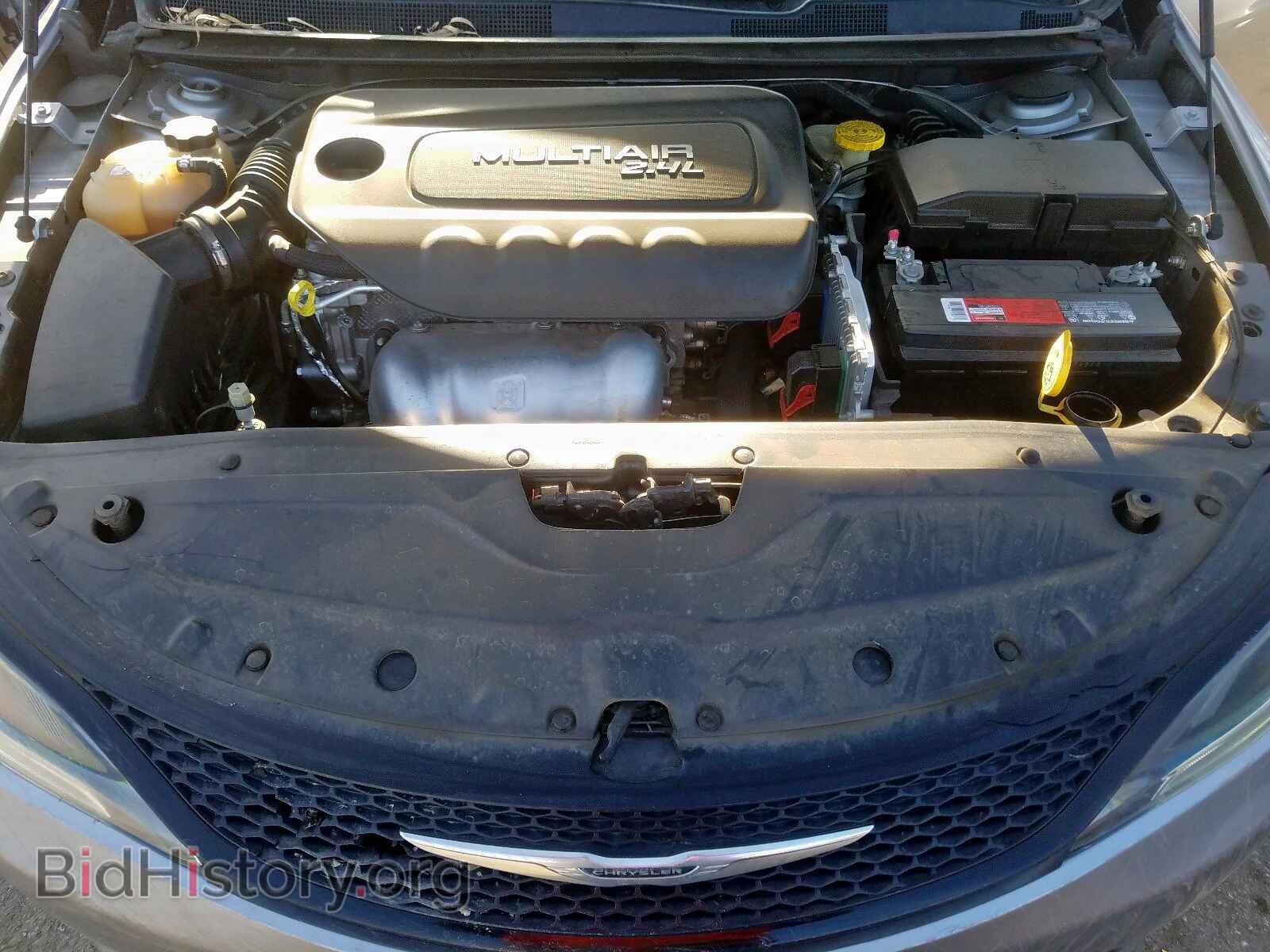 2016 CHRYSLER 200 - VIN: 1C3CCCBB6GN138891 - Photo 7