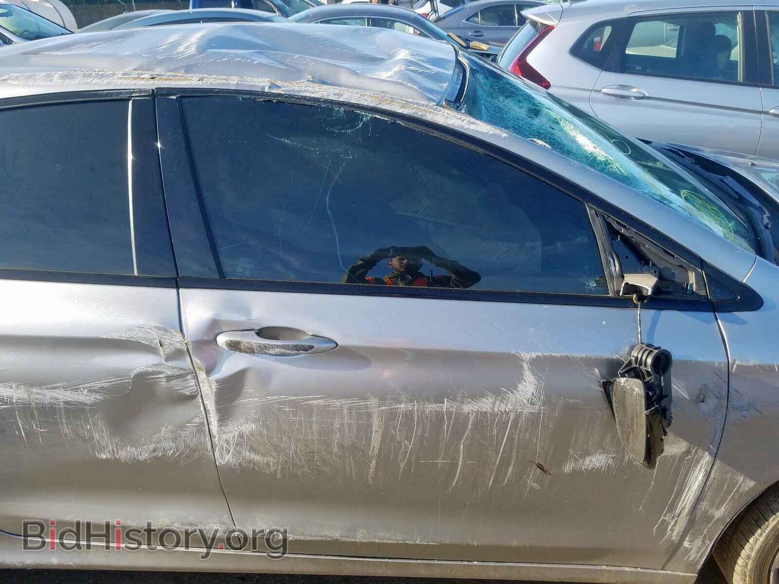 2016 CHRYSLER 200 - VIN: 1C3CCCBB6GN138891 - Photo 9