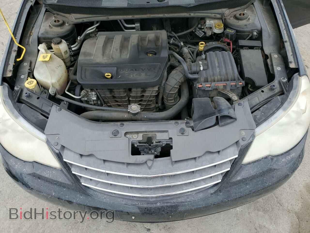 2010 CHRYSLER SEBRING - VIN: 1C3CC4FBXAN223434 - Фото 11