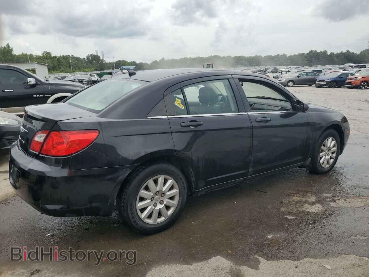 2010 CHRYSLER SEBRING - VIN: 1C3CC4FBXAN223434 - Фото 3