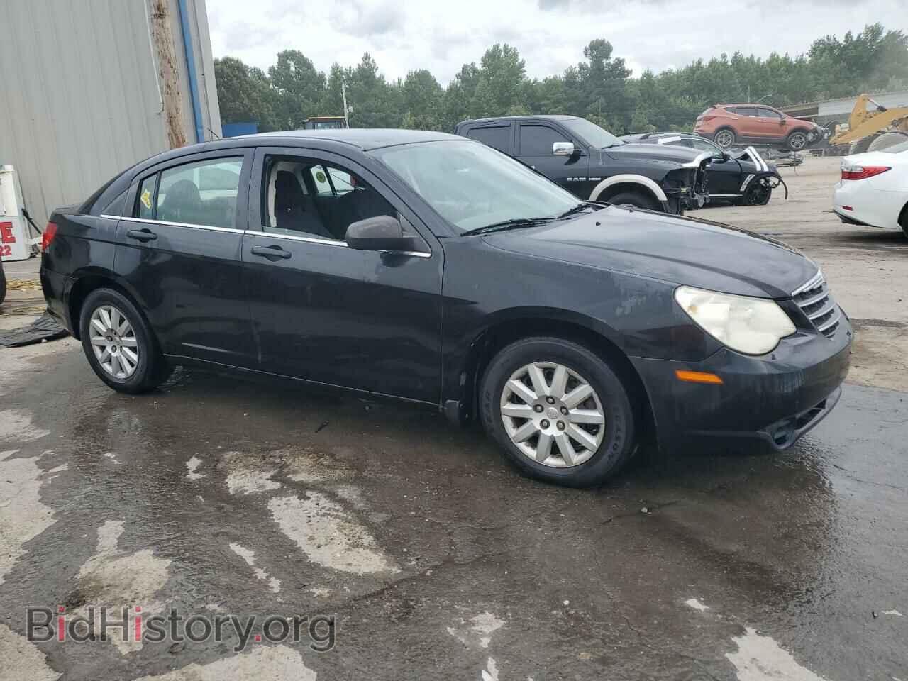 2010 CHRYSLER SEBRING - VIN: 1C3CC4FBXAN223434 - Фото 4