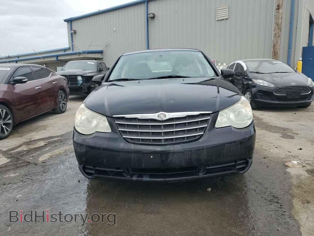 2010 CHRYSLER SEBRING - VIN: 1C3CC4FBXAN223434 - Фото 5