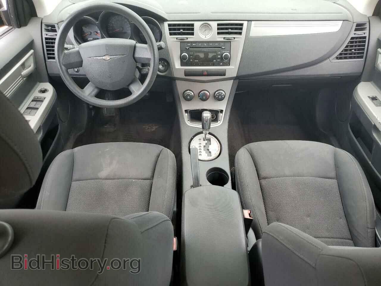 2010 CHRYSLER SEBRING - VIN: 1C3CC4FBXAN223434 - Фото 8