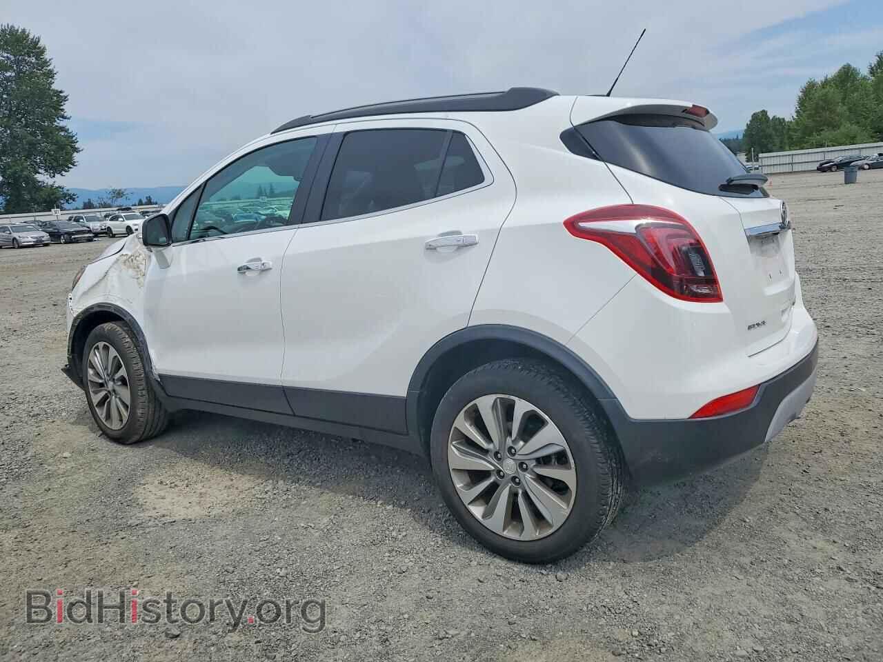 2017 BUICK ENCORE - VIN: KL4CJESB5HB068195 - Photo 2