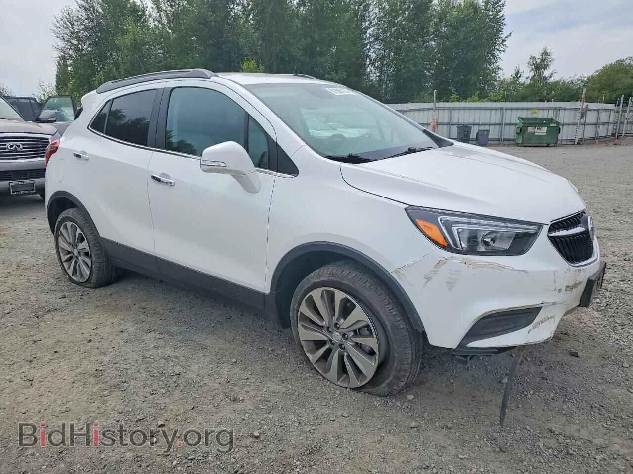 2017 BUICK ENCORE - VIN: KL4CJESB5HB068195 - Photo 4