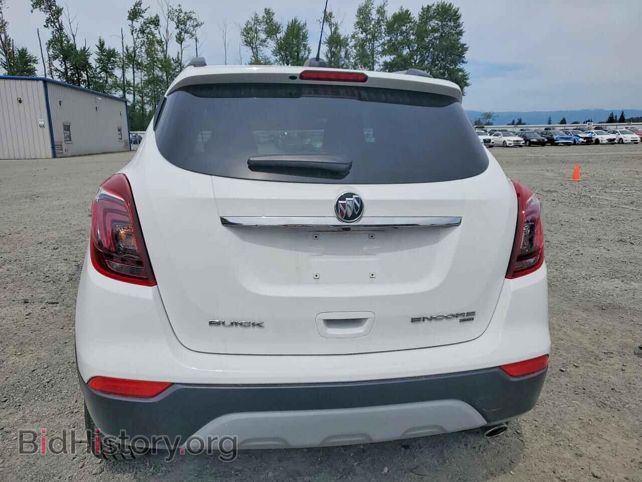 2017 BUICK ENCORE - VIN: KL4CJESB5HB068195 - Photo 6