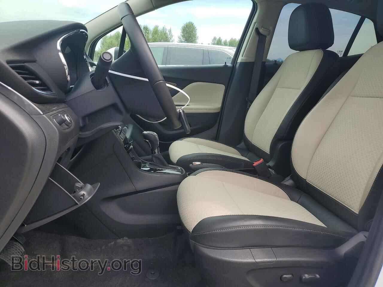 2017 BUICK ENCORE - VIN: KL4CJESB5HB068195 - Photo 7