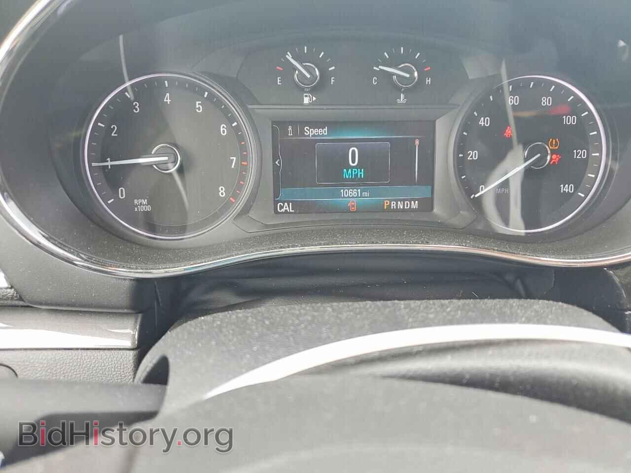 2017 BUICK ENCORE - VIN: KL4CJESB5HB068195 - Photo 9