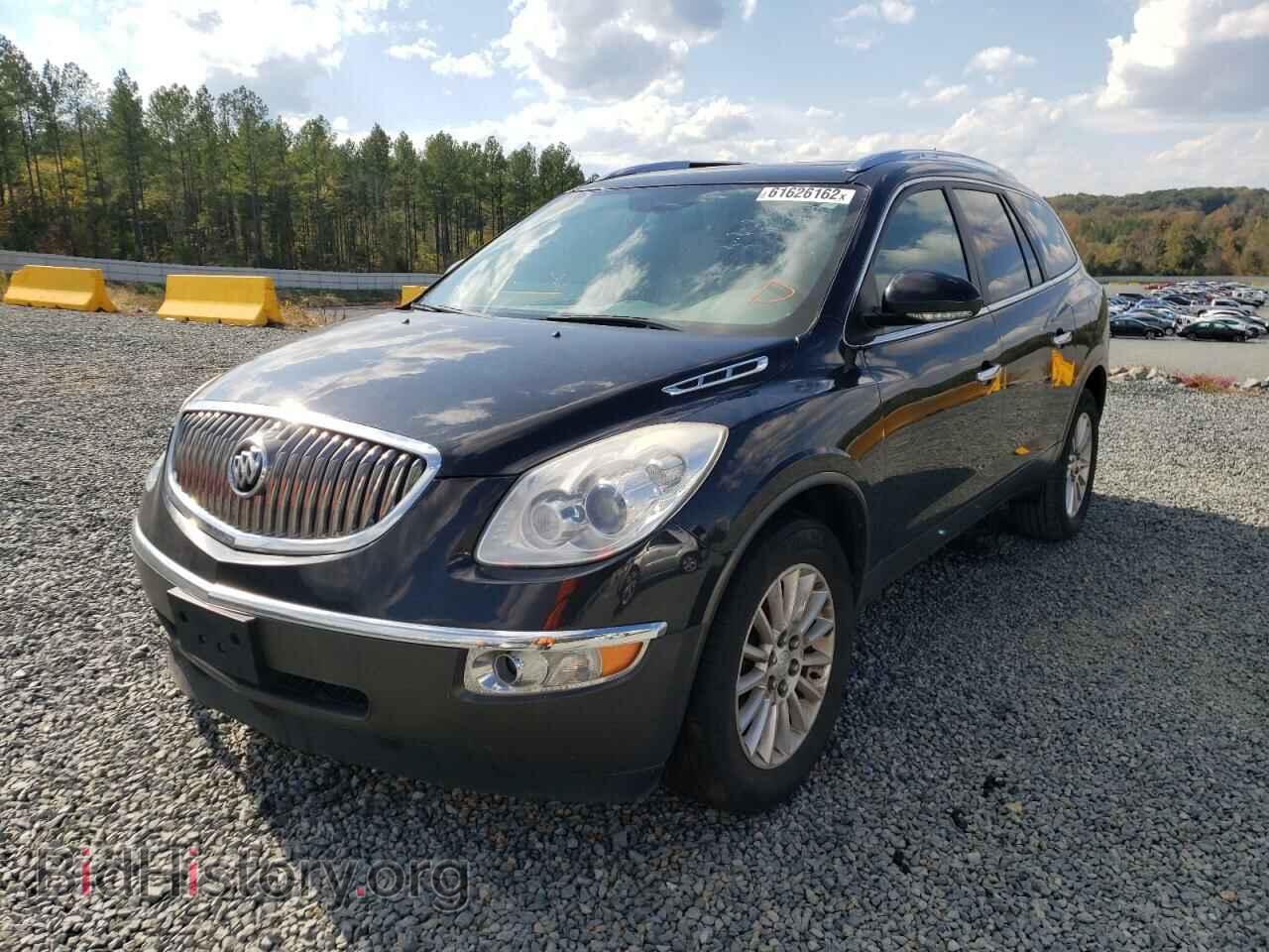 2012 BUICK ENCLAVE - VIN: 5GAKRCED6CJ123488 - Фото 2