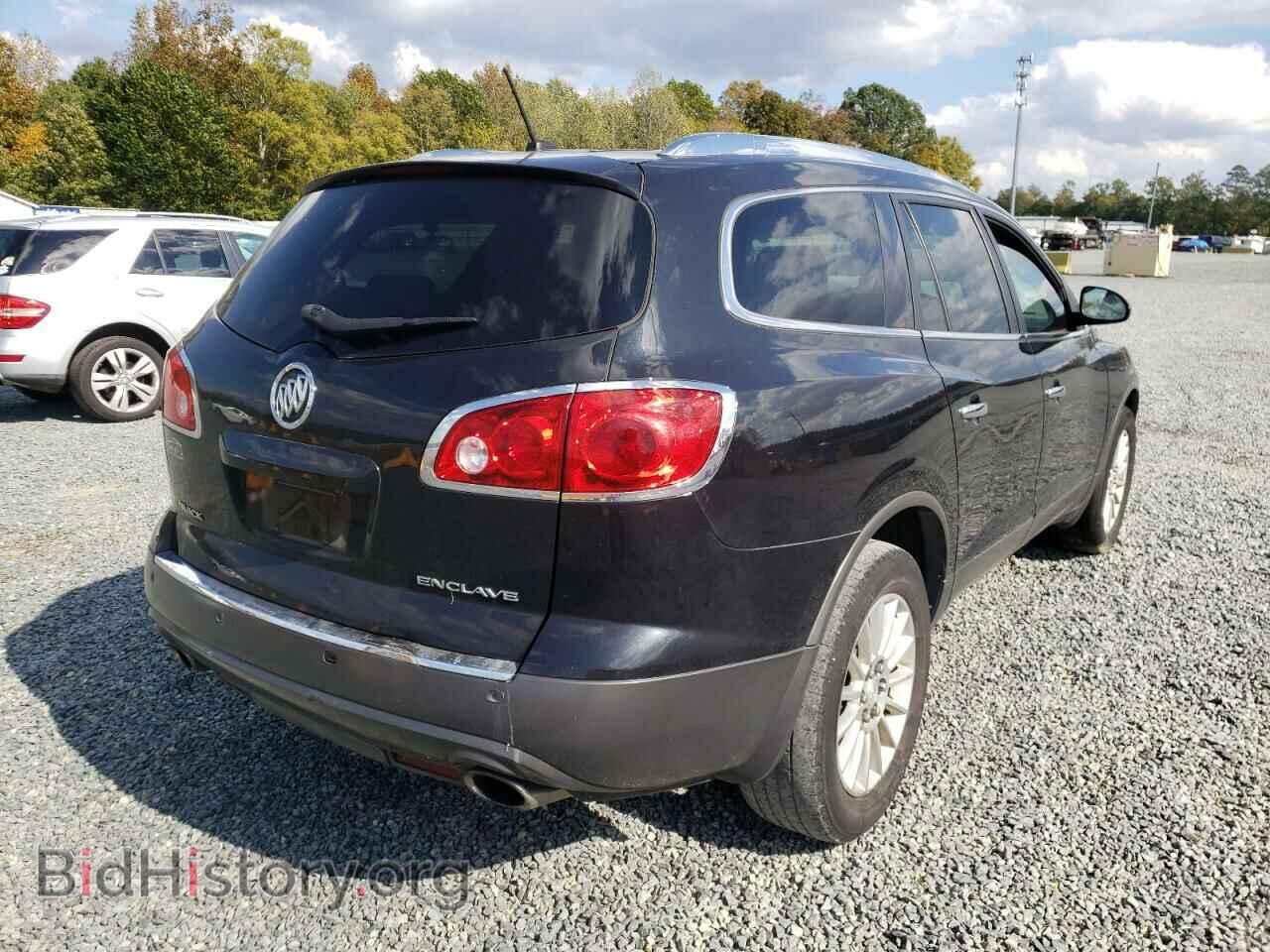 2012 BUICK ENCLAVE - VIN: 5GAKRCED6CJ123488 - Фото 4