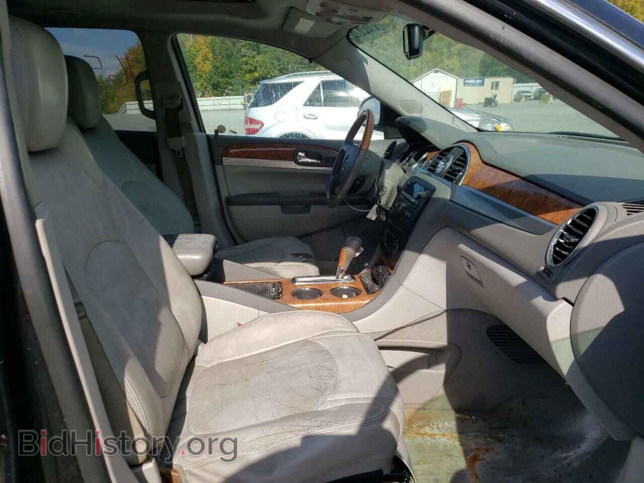 2012 BUICK ENCLAVE - VIN: 5GAKRCED6CJ123488 - Фото 5
