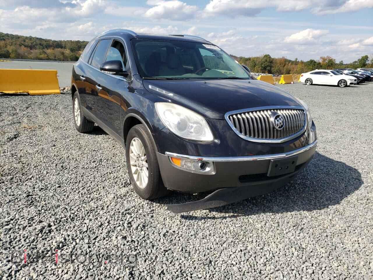 2012 BUICK ENCLAVE - VIN: 5GAKRCED6CJ123488 - Фото 9