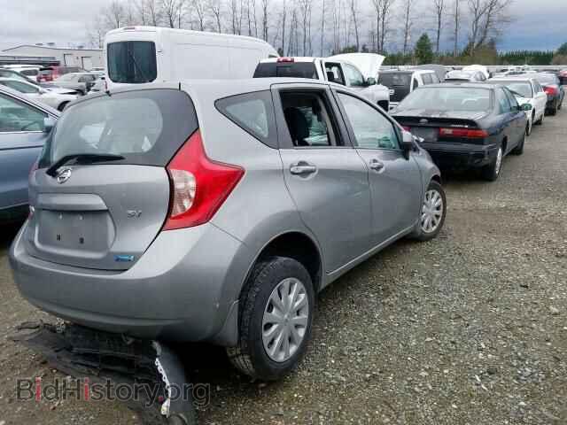 2014 NISSAN VERSA - VIN: 3N1CE2CP6EL432656 - Фото 4