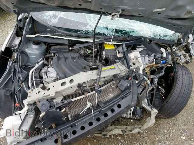 2014 NISSAN VERSA - VIN: 3N1CE2CP6EL432656 - Фото 7