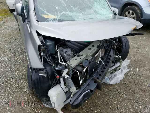 2014 NISSAN VERSA - VIN: 3N1CE2CP6EL432656 - Фото 9
