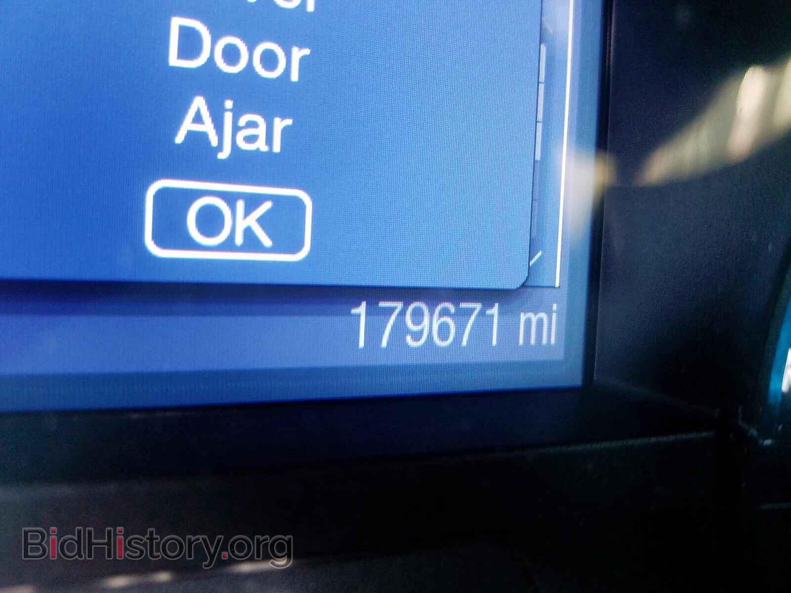 2013 FORD EXPLORER - VIN: 1FM5K8AR5DGB08411 - Photo 8